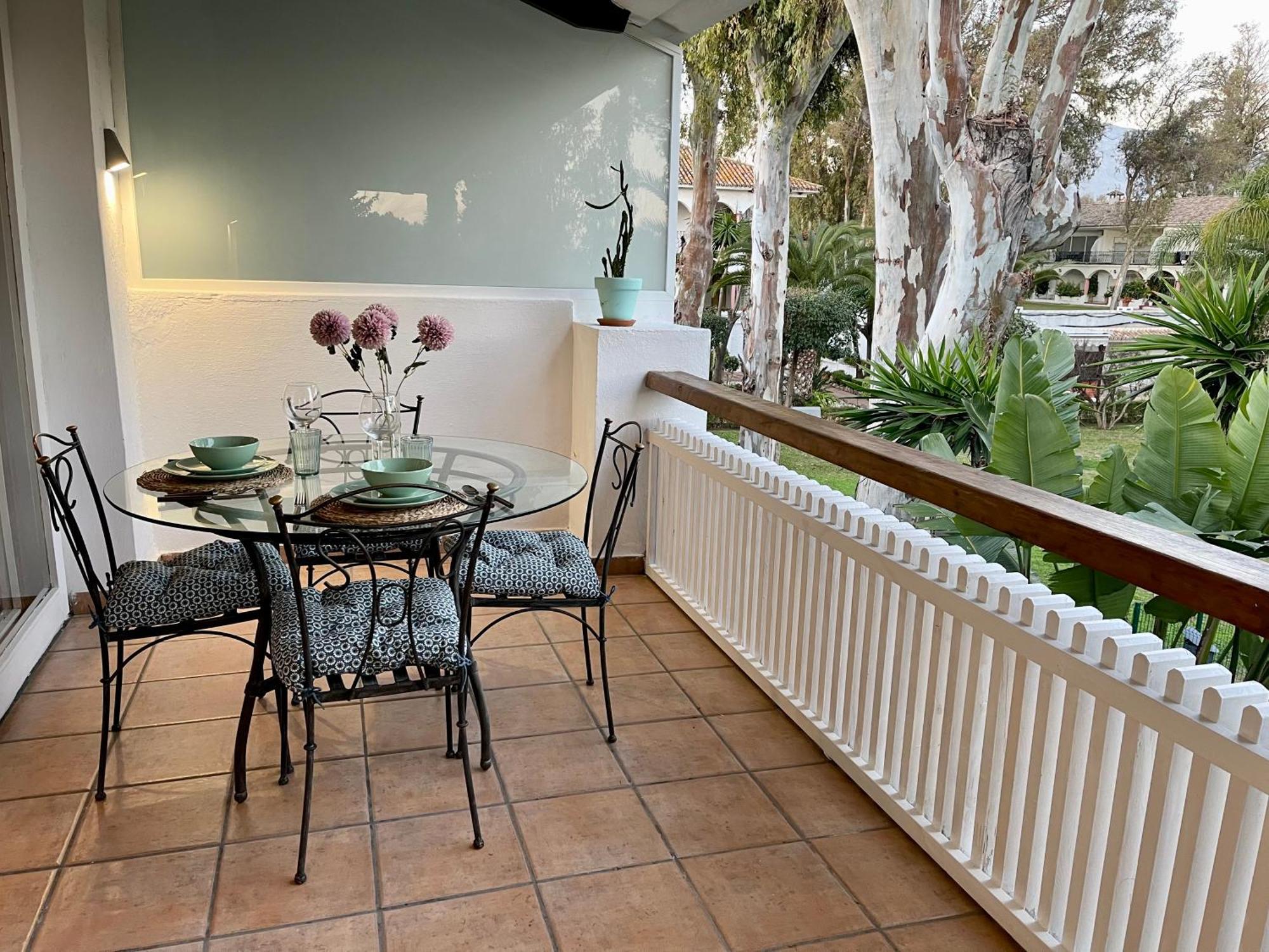 Puerto Banus Pol Suite Y Hada Suite Marbella Exterior photo