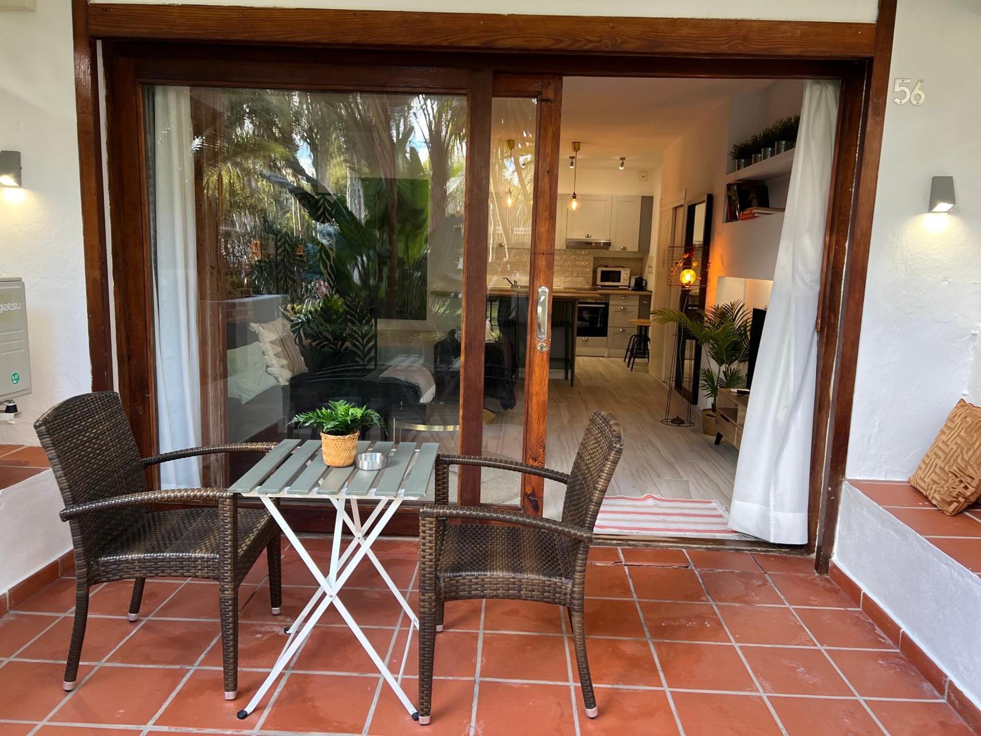 Puerto Banus Pol Suite Y Hada Suite Marbella Exterior photo